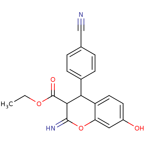 Chemical structure of BindingDB Monomer ID 50449002