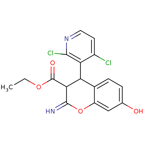 Chemical structure of BindingDB Monomer ID 50449003
