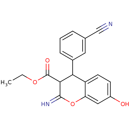 Chemical structure of BindingDB Monomer ID 50449004