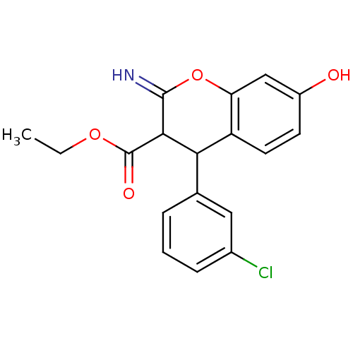 Chemical structure of BindingDB Monomer ID 50449005