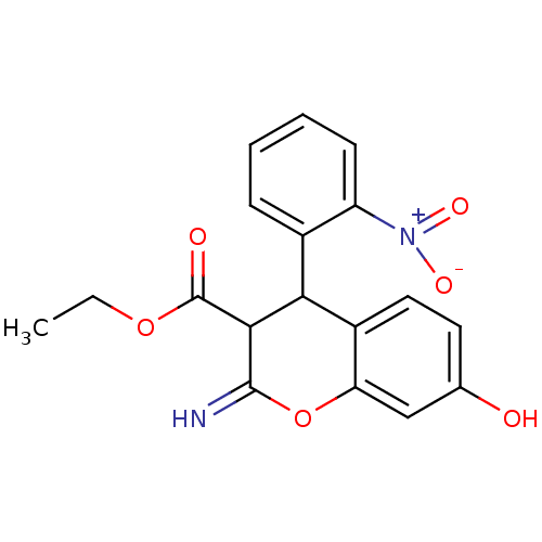 Chemical structure of BindingDB Monomer ID 50449006