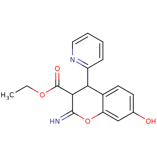 Chemical structure of BindingDB Monomer ID 50449008