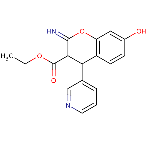 Chemical structure of BindingDB Monomer ID 50449011