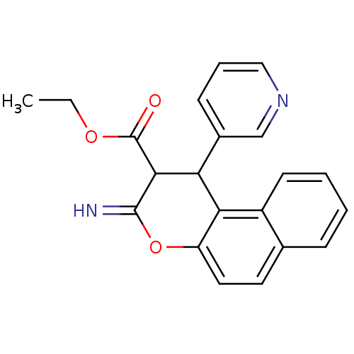 Chemical structure of BindingDB Monomer ID 50449012
