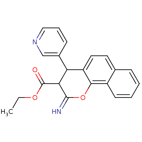 Chemical structure of BindingDB Monomer ID 50449013