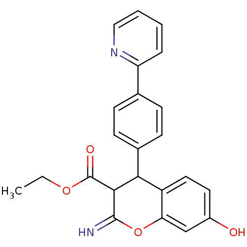 Chemical structure of BindingDB Monomer ID 50449014