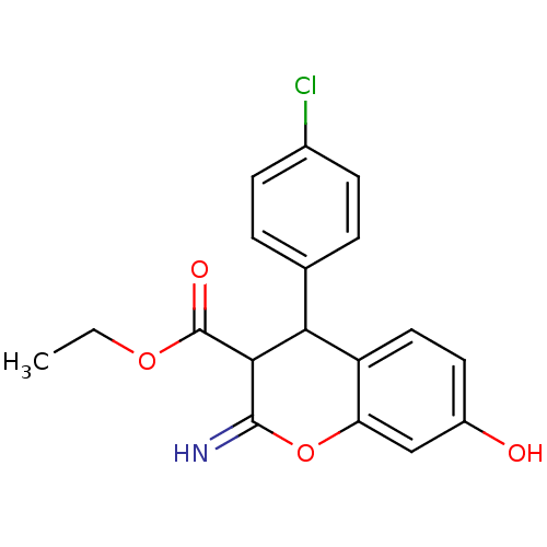 Chemical structure of BindingDB Monomer ID 50449015