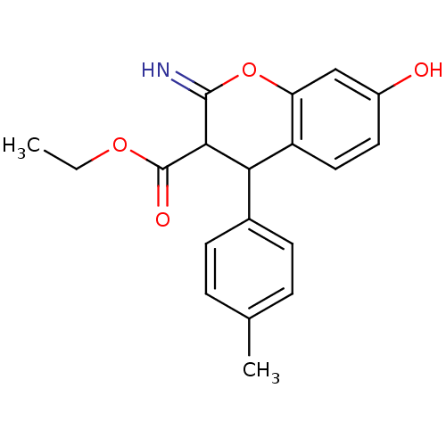 Chemical structure of BindingDB Monomer ID 50449017
