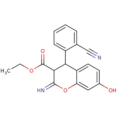 Chemical structure of BindingDB Monomer ID 50449018