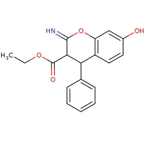 Chemical structure of BindingDB Monomer ID 50449019