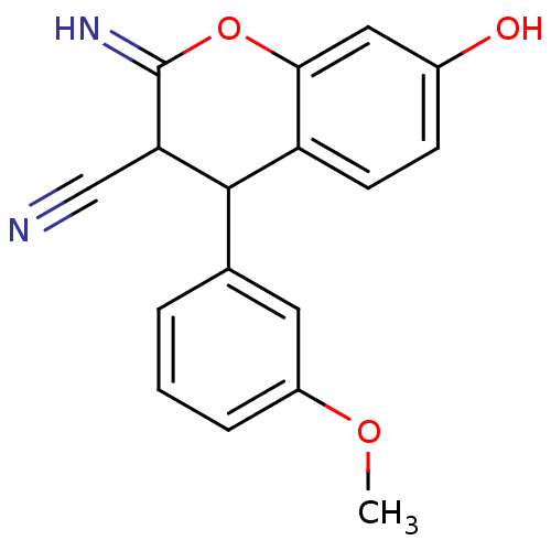 Chemical structure of BindingDB Monomer ID 50449024