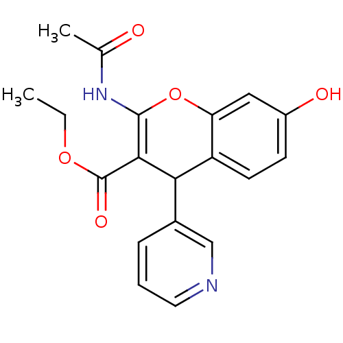 Chemical structure of BindingDB Monomer ID 50449026