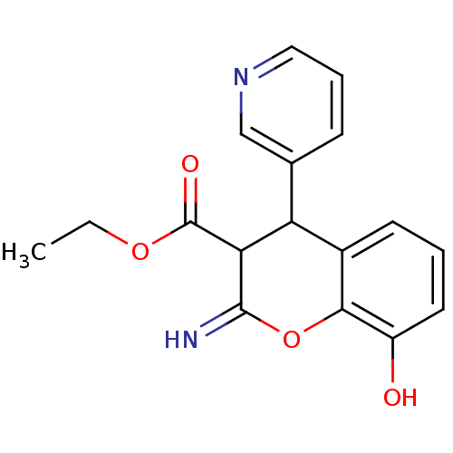 Chemical structure of BindingDB Monomer ID 50449027