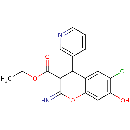 Chemical structure of BindingDB Monomer ID 50449028