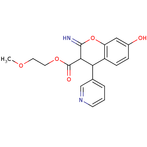 Chemical structure of BindingDB Monomer ID 50449030