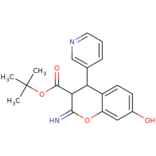 Chemical structure of BindingDB Monomer ID 50449031