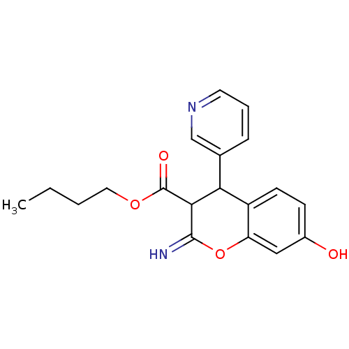 Chemical structure of BindingDB Monomer ID 50449032