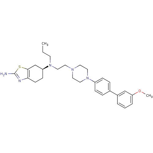Chemical structure of BindingDB Monomer ID 50449035