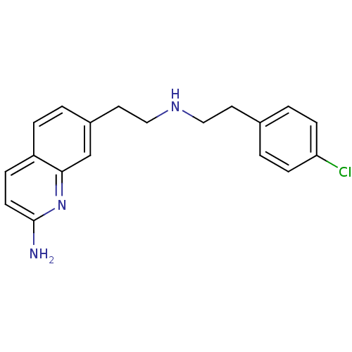 Chemical structure of BindingDB Monomer ID 50449037