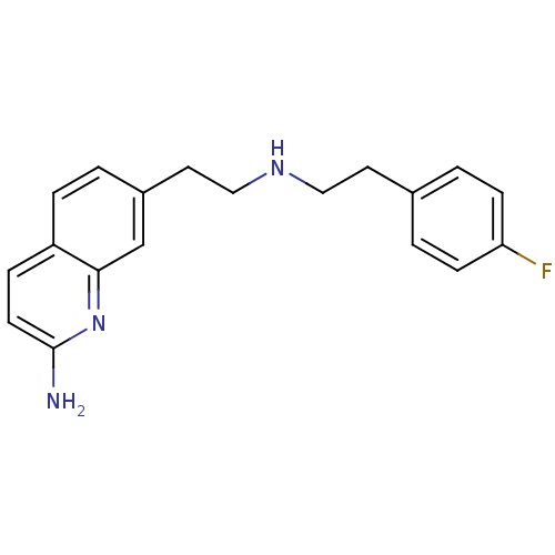 Chemical structure of BindingDB Monomer ID 50449039