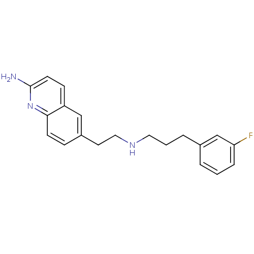 Chemical structure of BindingDB Monomer ID 50449040