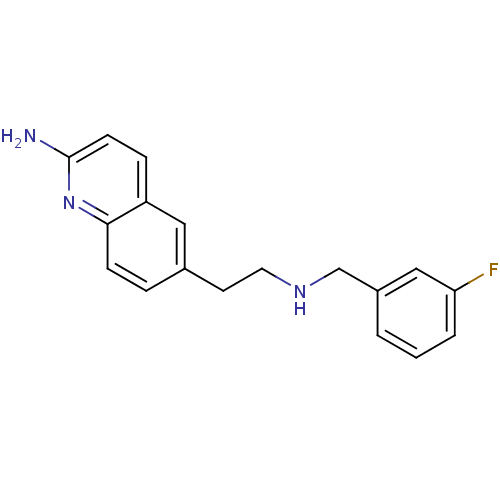 Chemical structure of BindingDB Monomer ID 50449042