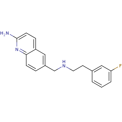 Chemical structure of BindingDB Monomer ID 50449043