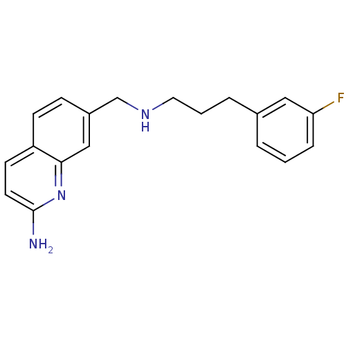 Chemical structure of BindingDB Monomer ID 50449044