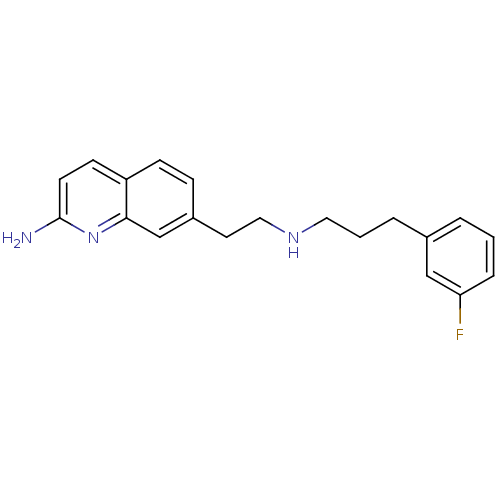 Chemical structure of BindingDB Monomer ID 50449045