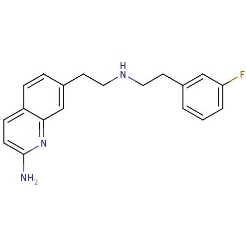 Chemical structure of BindingDB Monomer ID 50449046