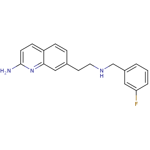 Chemical structure of BindingDB Monomer ID 50449047