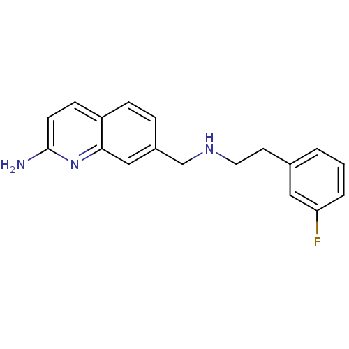 Chemical structure of BindingDB Monomer ID 50449048