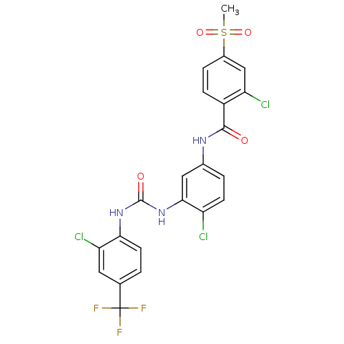 Chemical structure of BindingDB Monomer ID 50449052