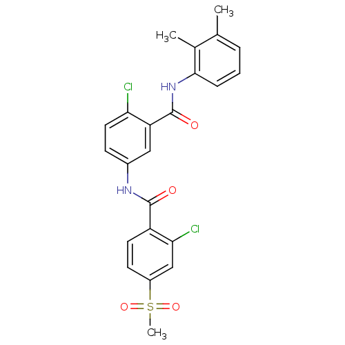 Chemical structure of BindingDB Monomer ID 50449054