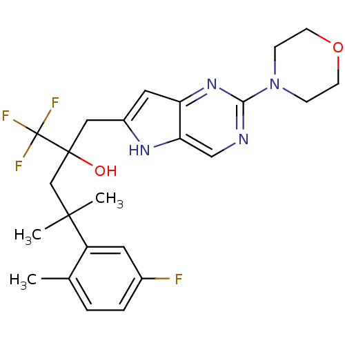 Chemical structure of BindingDB Monomer ID 50449067