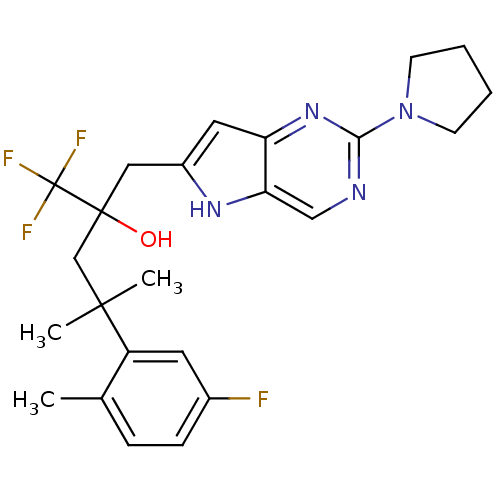 Chemical structure of BindingDB Monomer ID 50449068