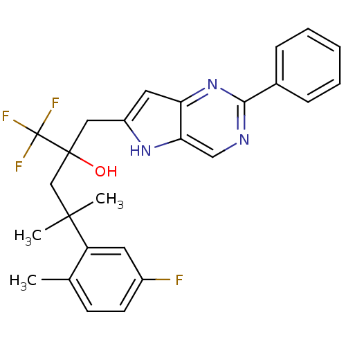 Chemical structure of BindingDB Monomer ID 50449070