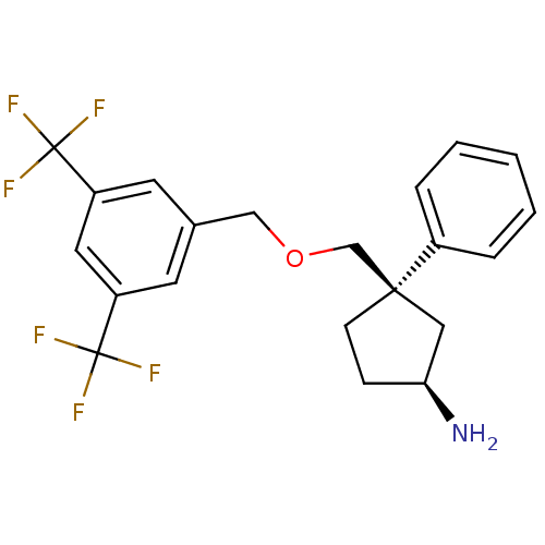 Chemical structure of BindingDB Monomer ID 50449079