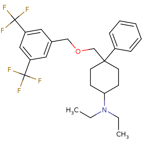 Chemical structure of BindingDB Monomer ID 50449086