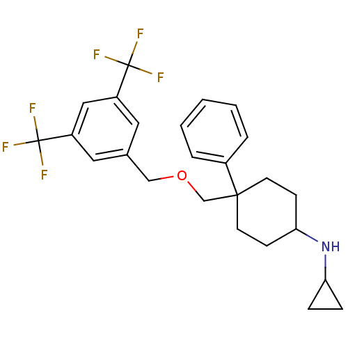 Chemical structure of BindingDB Monomer ID 50449088