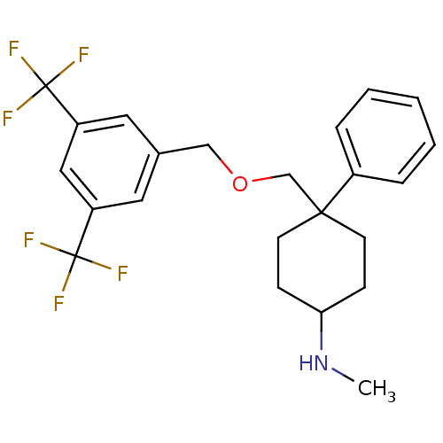 Chemical structure of BindingDB Monomer ID 50449090