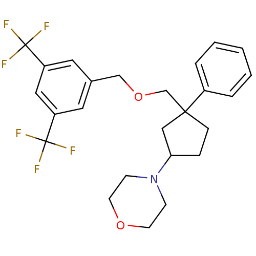 Chemical structure of BindingDB Monomer ID 50449091