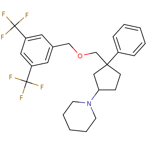 Chemical structure of BindingDB Monomer ID 50449092