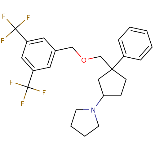 Chemical structure of BindingDB Monomer ID 50449093