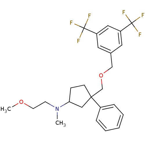 Chemical structure of BindingDB Monomer ID 50449094