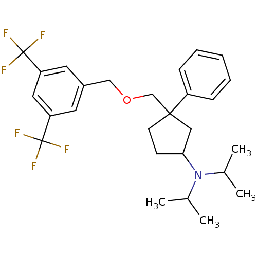 Chemical structure of BindingDB Monomer ID 50449096