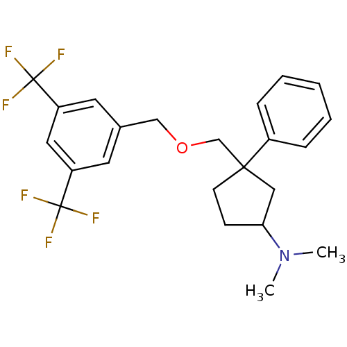 Chemical structure of BindingDB Monomer ID 50449097