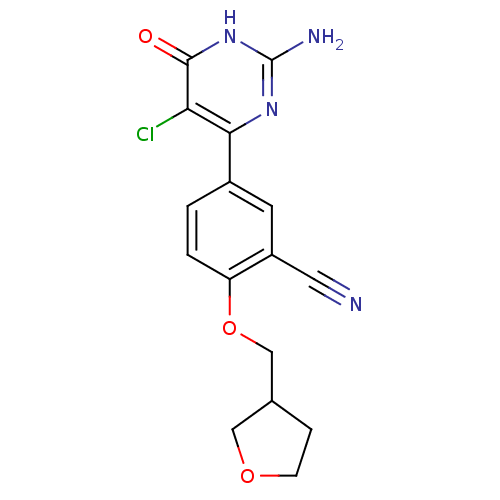 Chemical structure of BindingDB Monomer ID 50449099