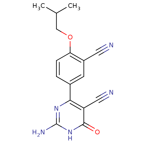 Chemical structure of BindingDB Monomer ID 50449101