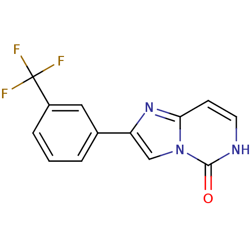 Chemical structure of BindingDB Monomer ID 50449103